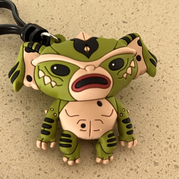 Gremlins Key Chain/Bag Tag Accessory - Picture 2 of 3